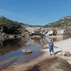 Espetáculo de passeio de veículo 4x4, partindo de Barreirinhas. Um trecho de areia pura com veículo 4x4 que balança demais apreciando a vegetação. Chegando no ponto de acesso da Lagoa Bonita uma escada muito alta para acessar as dunas.... ai que a coisa fica espetacular. Andamos cerca de 2,4 km em 2 ou 3 lagoas (incluindo a Bonita) até retornar e apreciar o por do sol. Realmente um espetáculo!!! As fotos são da ida, das dunas, lagoa e por do sol.